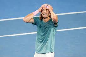 One of the most interesting events is just too great to be missed if. Stefanos Tsitsipas I Am Playing For The Australian Open Title
