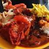 A joint famous amount penang foodies.nasi kandar is steamed rice served with a. 1