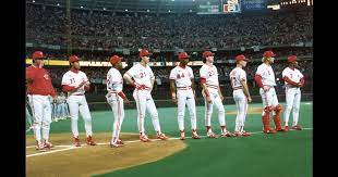 Cincinnati Reds Weekly A Look Back At The 1990 World Champion Cincinnati Reds Cincinnati Reds Cincinnati Reds Baseball Cincinnati