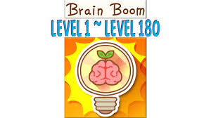 Kunci Jawaban Brain Boom Level 1 Level 180 Brain Boom Solutions Answer Level 1 Level 180 Youtube