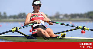Die vierte österreichische medaille bei den olympischen spielen in tokio kommt aus dem ruderteam: Rudern Magdalena Lobnig In Genialer Fruhform Kleinezeitung At