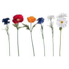 ikea us furniture and home furnishings abstract flowers artificial flowers floral watercolor