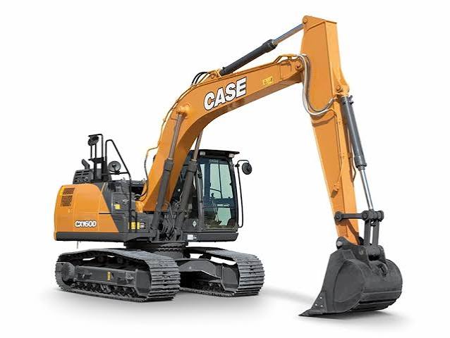 Case CX160D Excavator