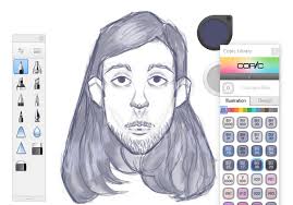 Wayne Sermon sketch portrait by me :) (Aka Lisa Villasmil) :  r/imaginedragons