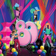 There is nothing more fun than a theme party. Pin By Misty Hortin On My Style 80s Party Decorations 80s Theme Party 80s Party
