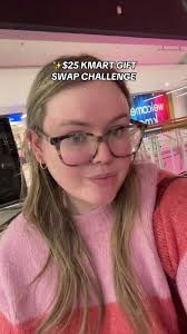 $25 Kmart Gift Swap Challenge