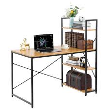 We did not find results for: Wood And Metal Industrial Home Office Computer Desk With Bookshelves Target