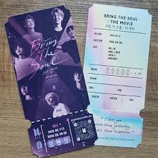 This show is an intimate, . Bts Movie Ticket Burn The Stage Bring The Soul Break The Etsy In 2021 Movie Tickets Ticket Design Bts Tickets
