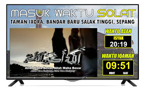 Maybe you would like to learn more about one of these? Waktu Solat Bandar Baru Salak Tinggi