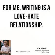 Love-Hate Quotes - Page 1 | QuoteHD via Relatably.com