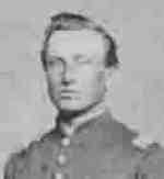 LTC David L. Stricker (1839-1864)