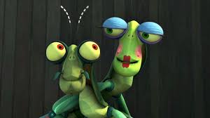 Mantis Kung Fu Panda Cute Creatures Mythological Creatures