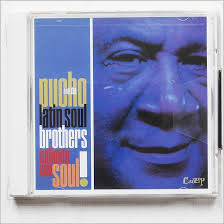 Pucho & His Latin Soul Brothers, Arturo Velasco, John "Mad Hatter" Spruill,  Jon Hart, Marvin Horne, Tyrone Govan, Antoine Caito, Mike Turre, Bobby Matos 