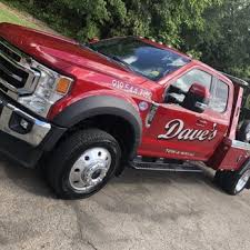 DAVE'S TOW-A-WAY