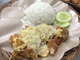 Yummy Ayam Geprek Berselimut Keju Leleh Ada Di Sini