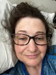 Caring for a family member's surgical wound