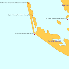 Captiva Island Outside Florida Tide Chart