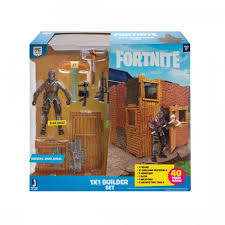 Whether it's toys or action figures you're looking for, we have ample fortnite merchandise available for your choosing. Takara Tomy Fortnite Real Action Figure Building Set 001 Black Knight Trackable Shipping Japan New Export From Japan Zipang Hobby