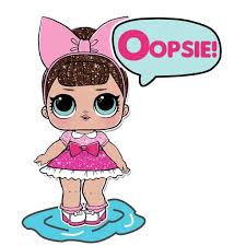 Lol Surprise Telegram Sticker 002 Lol Dolls Telegram Stickers Sticker Collection