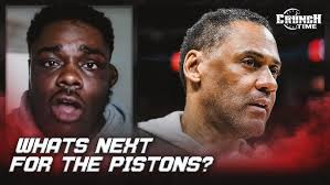 Detroit Pistons Beat Writer Kory Woods