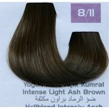 Lilafix Sac Boyasi 60ml Yogun Kullu Acik Kumral 8 11