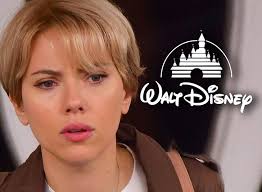 Scarlett johansson is suing the walt disney co. W19 Cdffsb691m
