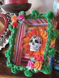 Dia De Los Muertos Nicho Day Of The Dead Party Day Of The Dead Skull Day Of The Dead Art