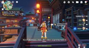 Genshin Impact Guide The Rite Of Descension Main Quest In Liyue
