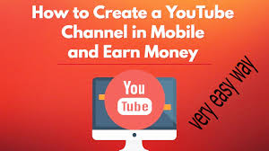 Maybe you would like to learn more about one of these? How To Make Youtube Channel From Mobile And Earn Money