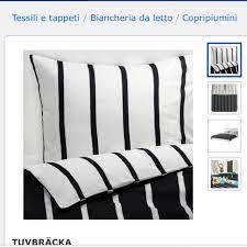 Check spelling or type a new query. Copripiumone Matrimoniale Ikea Piu Federe A Righe Depop