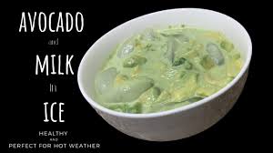 Subscribe about me contact home recipes weight loss tips healthy eating menu welcome! Filipino Style Avocado And Milk In Ice L How To Make Avocado And Milk In Ice L Healthy Cold Snack Youtube