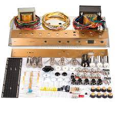 Hot promotions in diy amplifier kit on aliexpress if you're still in two minds about diy amplifier kit and are thinking about choosing a similar product, aliexpress is a great place to compare prices and sellers. Vintage El84 Vacuum Tube Guitar Amplifier Do It Yourself Kit Fur Mashall 18w Gitarren Ebay