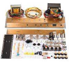 Buy tube amplifier kit and get the best deals at the lowest prices on ebay! Vintage El84 Vacuum Tube Guitar Amplifier Do It Yourself Kit Fur Mashall 18w Gitarren Ebay