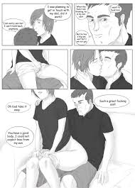 Father son hentai manga - Arousing Yaoi Adventures