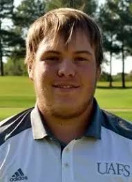 2016-17 Men's Golf Roster