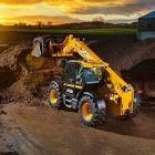 JCB-TELEHANDLER