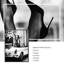 We've seen a rise in searches for playful animation styles and motion graphics in a time when new live action footage is harder to come by. Fashion Poster Wall Art Print Black And White Canvas Painting Perfume Woman Pictures For Living Room Vintage Fashion Home Decor Nordic Wall Decor