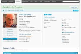 Assisted Living Resident Staff Management Alis By