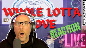 Family Cover Band CRUSH Led Zeppelin Whole Lotta Love Performance!