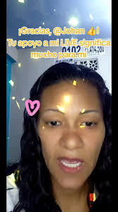 Agradecimiento a Johan por su apoyo en el LIVE