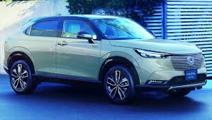 Honda's smallest crossover will be completely redesigned for the 2023 model year and is expected to debut before the end of 2022. 2022 Honda Hr V Launched In Japan 131 Ps 253 Nm E Hev 118 Ps 142 Nm 1 5l Na I Vtec From Rm87k Paultan Org