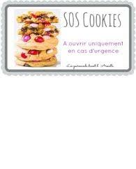 Recette De Sos Cookies Aux Smarties Recette Sos Cookies Biscuits Cookies