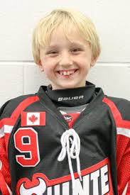 2016-2017 > Minor Atom > Roster > Kaiden Harmon (Quinte Red Devils)