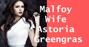 Vuelve la accion a hphrp. Draco Malfoy Wife Astoria Greengrass Details