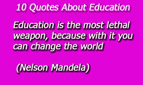 Money School Education Quotes. QuotesGram via Relatably.com