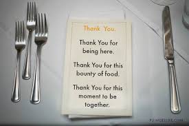 A short christmas dinner prayer of thanks. 3 Easy Non Denominational Ways To Bless Your Next Meal
