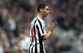 It was the perfect moment for miguel almiron to score his first goal for newcastle united, minutes after the team had fallen behind, at home, in front of an expectant and edgy crowd. Miguel Almiron Opens Up About Newcastle Transfer Sportslens Com