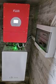 Solarna elektrana 6kW sa baterijama Hybr: Solar Shop