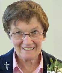 Patricia Csj Obituary (1939