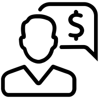 Download financial icon png free icons and png images. Financial Manager Icons Download Free Vector Icons Noun Project